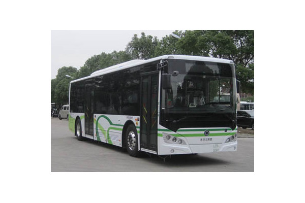 申龙SLK6109UEBEVL1公交车（纯电动10-40座）