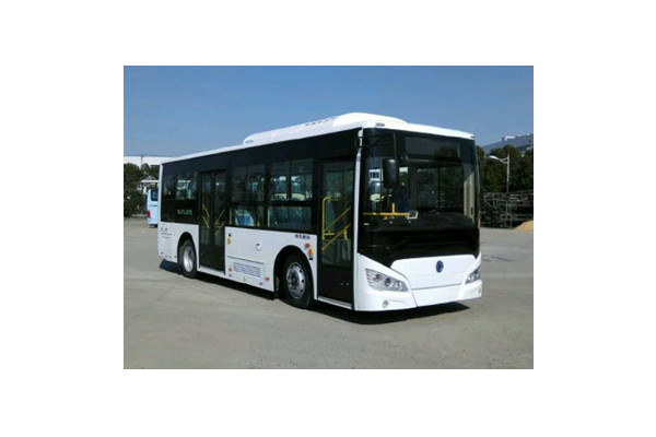 申龙SLK6109UEBEVY1公交车（纯电动10-40座）