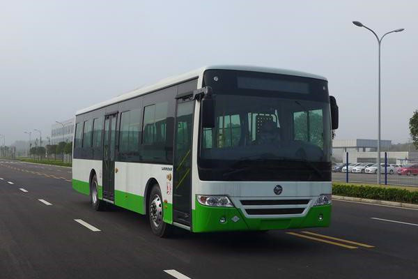 四川现代CNJ6101JQNV公交车（天然气国五10-32座）