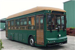 格力钛GTQ6103BEVB1公交车（纯电动16-31座）