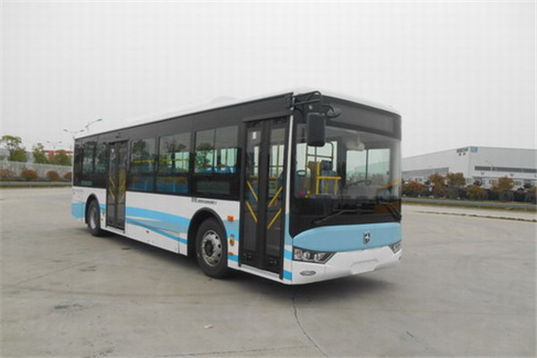 亚星JS6851GHEVC3插电式公交车（天然气/电混动国五12-32座）