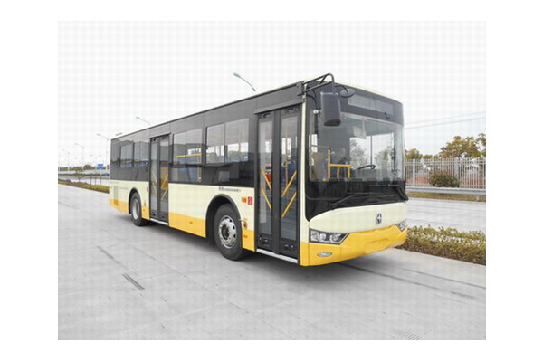 亚星JS6108GHEV16插电式公交车（柴油/电混动国五12-42座）