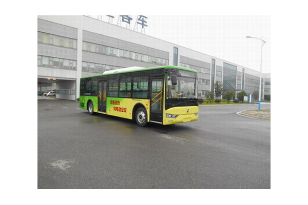 亚星JS6101GHBEV17公交车（纯电动12-36座）