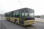 亚星JS6128GHEV12插电式公交车（柴油/电混动国五12-50座）