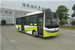 亚星JS6818GHBEV9公交车（纯电动10-31座）