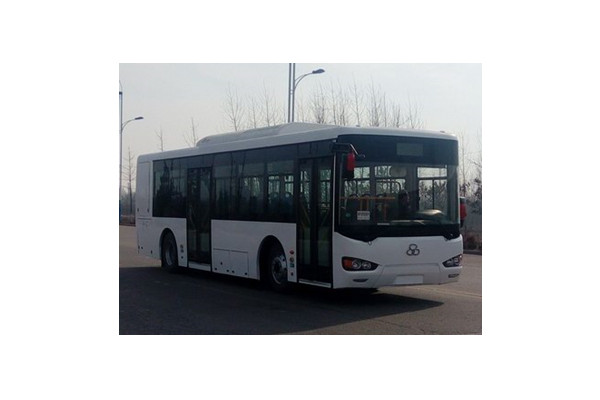 舒驰YTK6101GEV公交车（纯电动20-33座）
