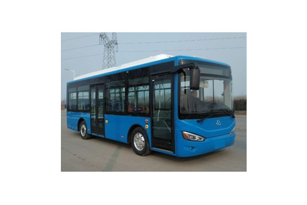 舒驰YTK6810GEV公交车（纯电动20-26座）