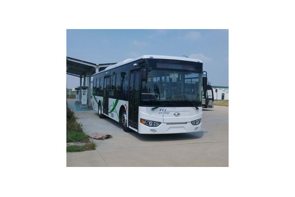 上饶SR6101BEVG公交车（纯电动10-40座）