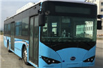 比亚迪BYD6100LGEV5公交车（纯电动20-39座）