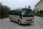 九龙HKL6602BEV客车（纯电动10-18座）