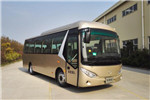 九龙HKL6801BEV客车（纯电动24-38座）