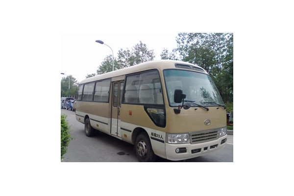 九龙HKL6700BEV2客车（纯电动10-23座）