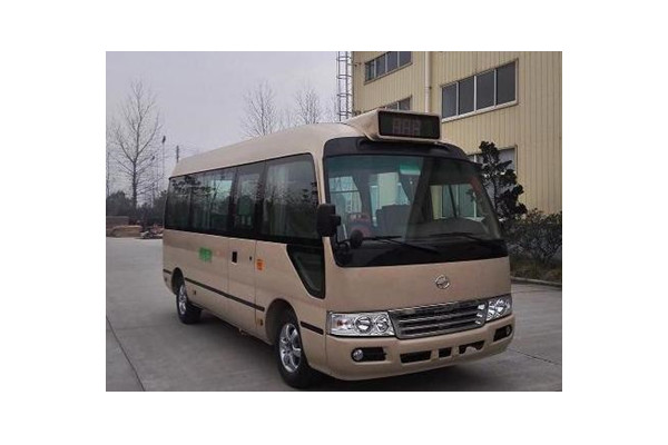 3九龙HKL6602GBEV2公交车（纯电动10-17座）