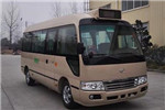 九龙HKL6602GBEV2公交车（纯电动10-17座）