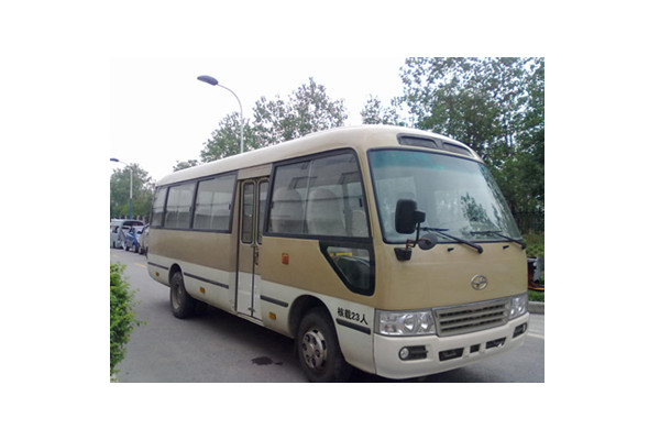 九龙HKL6700BEV客车（纯电动10-23座）