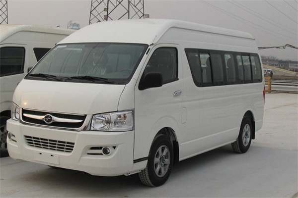 九龙HKL6540CE客车（柴油国五10-15座）