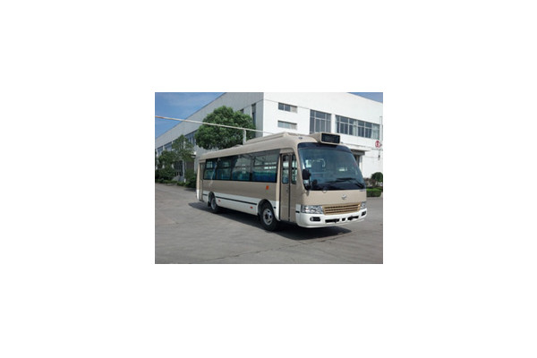 九龙HKL6800BEV1公交车（纯电动10-22座）