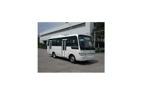 九龙HKL6660GBEV公交车（纯电动10-22座）