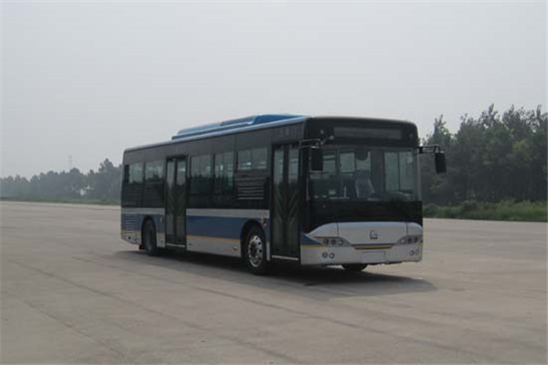 豪沃JK6106GBEV3公交车（纯电动10-38座）