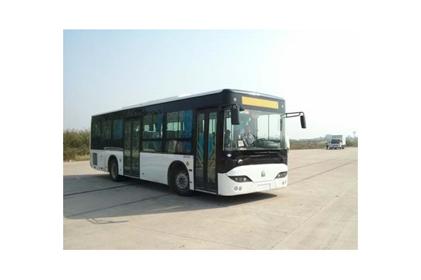 豪沃JK6109GHEVN53插电式公交车（天然气/电混动国五10-42座）