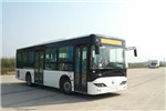 豪沃JK6109GHEVN53插电式公交车（天然气/电混动国五10-42座）