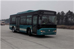豪沃JK6856GBEV4公交车（纯电动10-27座）