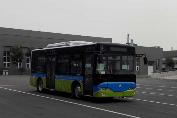 豪沃JK6806GBEV2公交车（纯电动10-19座）