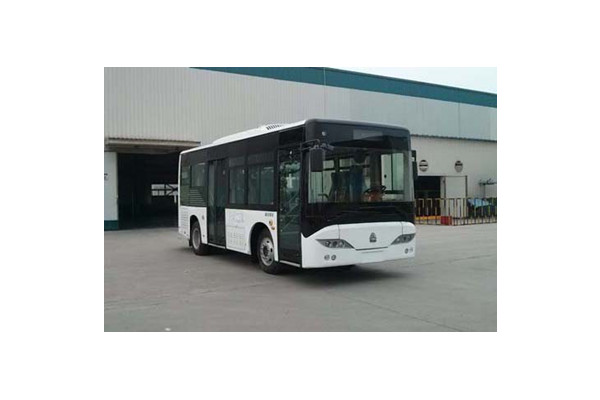 豪沃JK6856GBEV公交车（纯电动10-27座）
