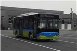 豪沃JK6806GBEV公交车（纯电动10-25座）