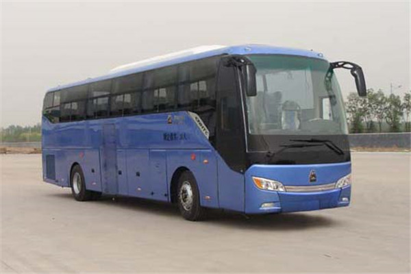 豪沃jk6128td4客车(柴油国四24-72座)