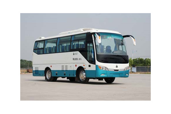 豪沃JK6807H客车（柴油国四24-35座）