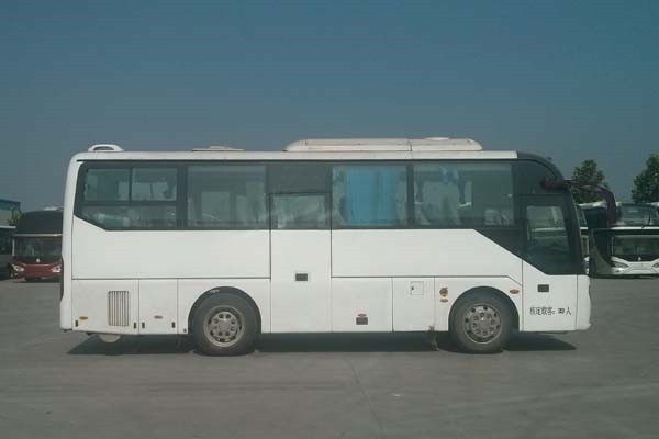 豪沃JK6807H5A客车（柴油国五24-33座）