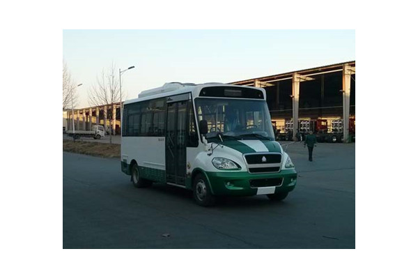 豪沃JK6660GBEV1公交车（纯电动10-18座）