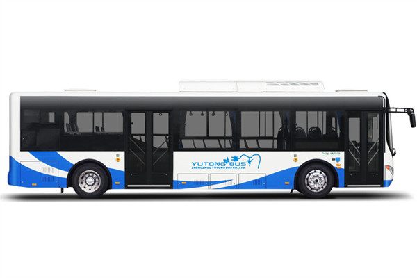 宇通ZK6105BEVG27公交车（纯电动10-39座）