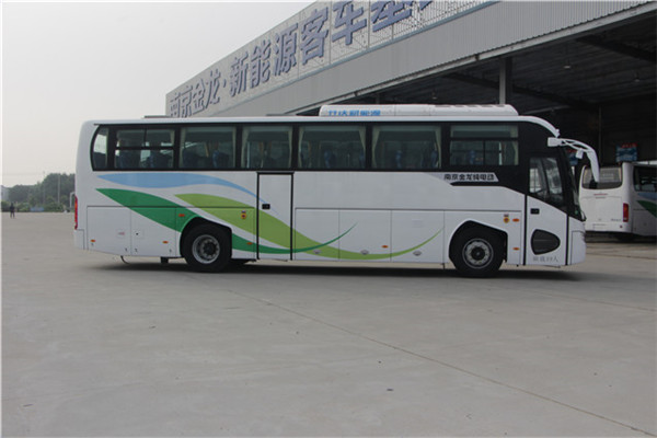 南京金龙NJL6118BEVG7公交车（纯电动24-49座）