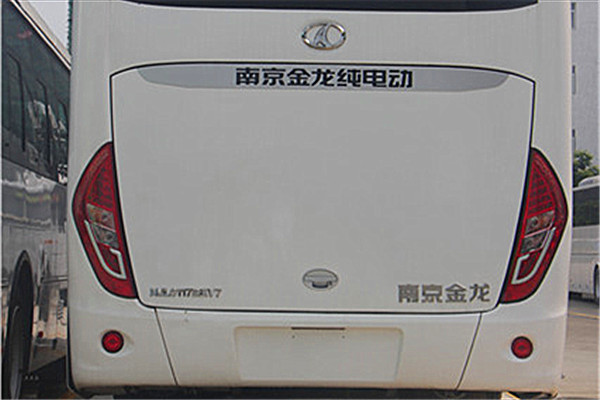 南京金龙NJL6117BEV25客车（纯电动24-48座）