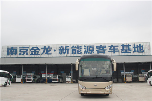 南京金龙NJL6107BEV13客车（纯电动24-46座）