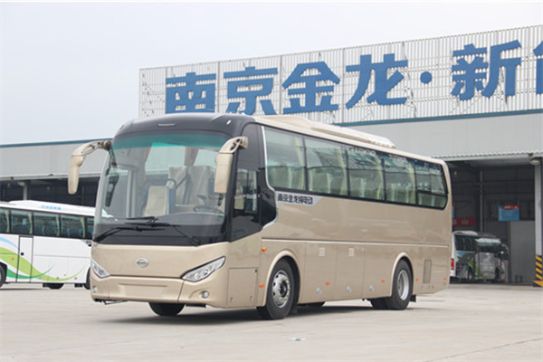 南京金龙NJL6107BEV13客车（纯电动24-46座）