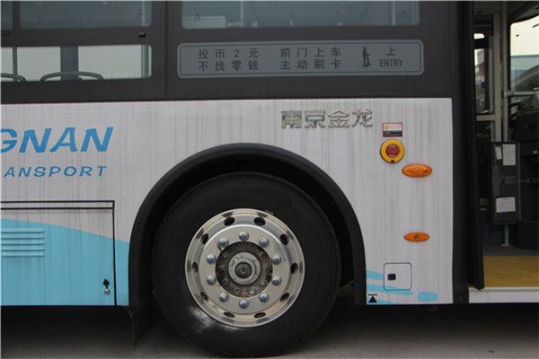 南京金龙NJL6129BEV18公交车（纯电动2-36座）