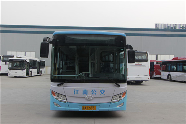 南京金龙NJL6129BEV22公交车（纯电动24-36座）