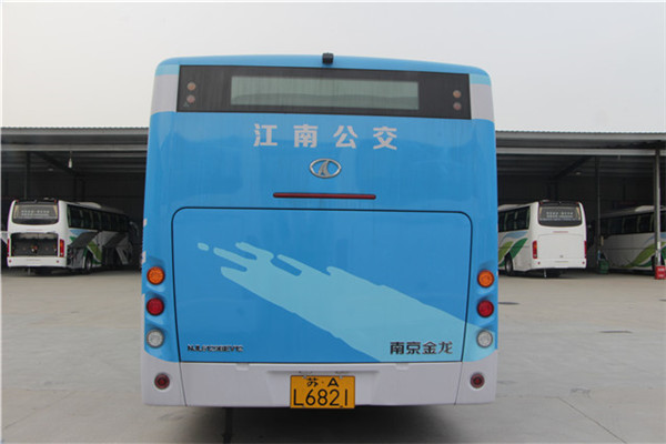 南京金龙NJL6129BEV22公交车（纯电动24-36座）