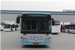 南京金龙NJL6129BEV20公交车（纯电动24-36座）
