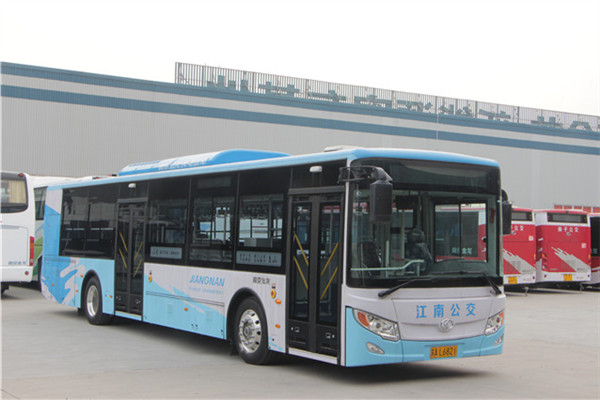 南京金龙NJL6129BEV34公交车（纯电动36-47座）