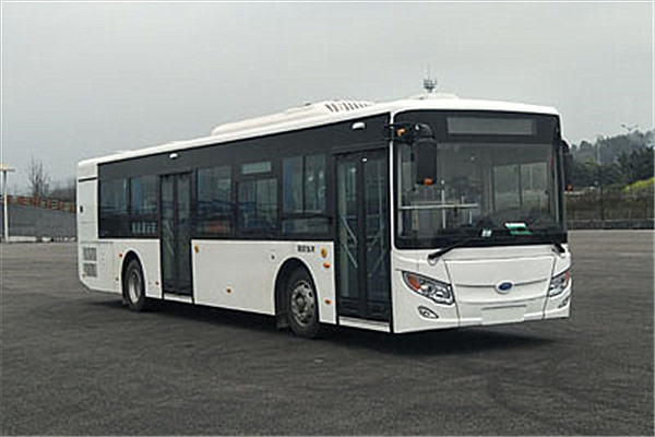 南京金龙NJL6129HEVN2公交车（天然气/电混动国五10-41座）