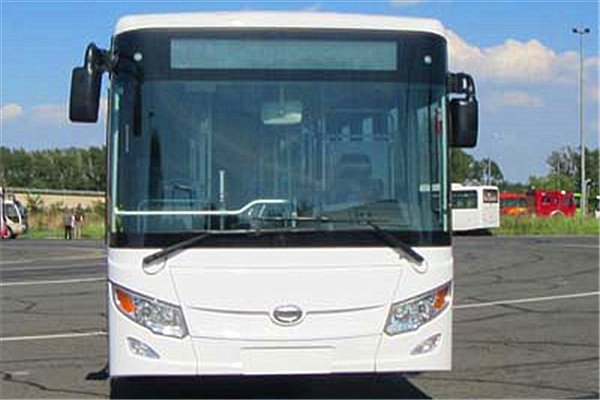 南京金龙NJL6129GN5公交车（天然气国五10-46座）