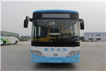 南京金龙NJL6100BEV5公交车（纯电动24-41座）