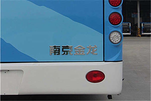 南京金龙NJL6100BEV7公交车（纯电动24-41座）