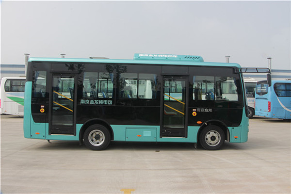 南京金龙NJL6680BEV23公交车（纯电动10-21座）