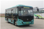 南京金龙NJL6680BEV15公交车（纯电动10-25座）