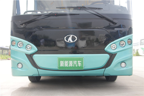 南京金龙NJL6680BEV15公交车（纯电动10-25座）